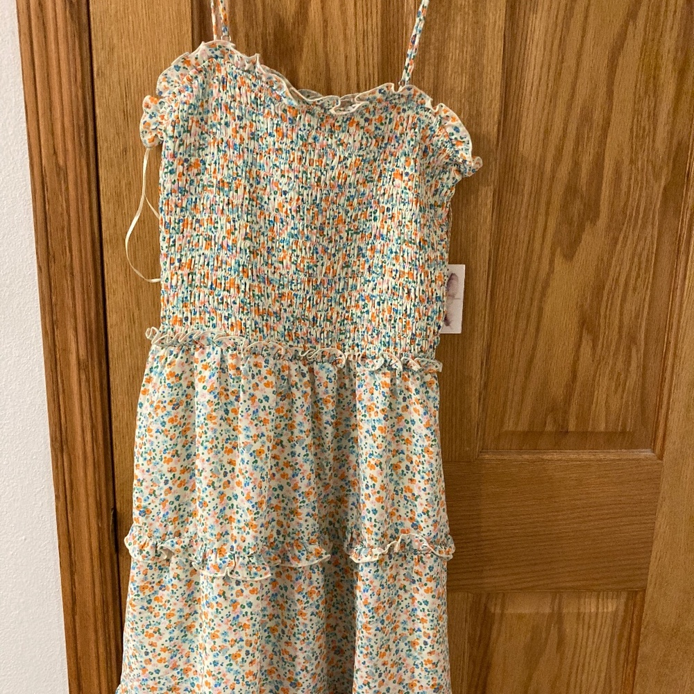 Jessica Simpson Multicolor dress